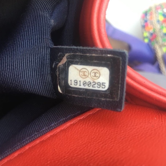 SOLD❌Chanel boy bag Limited - Picture 8 of 8